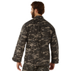 Military BDU Shirt Tactical Uniform Army Coat Camouflage Army Fatigue Jacket