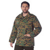 Woodland Digital Camouflage