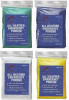 Emergency Rain Poncho Waterproof Lightweight All Weather Pocket Size Reusable