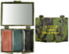 Camouflage Military Compact Face Paint (3 Color)