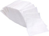 200 Pack Gun Cleaning Patches - Cotton 3" Firearm Pistol Maintenance Dry Wipes