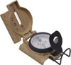 Cammenga US Military Tritium Lensatic Waterproof Compass with Pouch