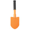 Orange Mini Pick & Shovel with Cover