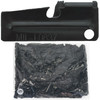 500 Pack Wholesale Black Can Openers P-38 US Military Type P38 John Wayne