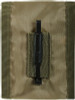 Emergency Sewing Repair Kit Case Small Pouch Belt Clip Travel Compact Military