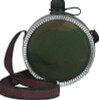 Woodland Camouflage Mini Desert Canteen 24oz