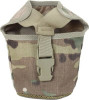 MultiCam 1 Quart Canteen Cover, MOLLE Military Army Camo OCP Scorpion