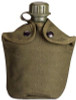 Olive Drab Heavy Weight Canteen Cover