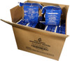 DATREX 3600 Calories Emergency Food Ration Coconut MRE Bars Case - 360 Bars Per Box