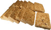DATREX 3600 Calories Emergency Food Ration Coconut MRE Bars Case - 360 Bars Per Box