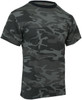 Black Camouflage