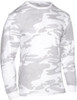 White Snow Camouflage