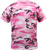 Pink Camouflage