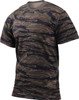 Tiger Stripe Camouflage