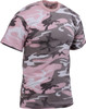 Subdued Pink Camouflage