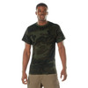Midnight Woodland Camo