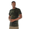 Midnight Woodland Camo