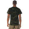 Midnight Woodland Camo