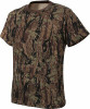 Mens Smokey Branch Camouflage Tactical Military Short Sleeve T-Shirt