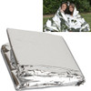 Polarshield Survival Blanket | Mylar Emergency First Aid Cover 2-Person (1042 3 PACK)