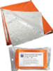 Orange & Silver Reversible Polarized Polarshield Survival Blanket