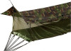 Woodland Camo Jungle Hammock Backyard Durable Waterproof Mesh Netting Tent Covered Hammock