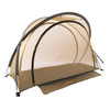 Olive Drab Military Mosquito Net Tent Free Standing Camping Outdoor Shelter