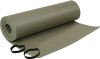Olive Drab Army Foam Sleeping Pad Floor Mat Camping Exercise Beach Yoga