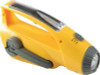 Solar Wind Up Hand Crank LED Flashlight with Radio Emergency Survival AM FM