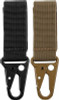 Tactical Key Clip Military Duty Carabiner Holder Strap Belt Hook Poly Web Buckle