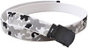 City Camouflage Military Cotton Web Belt With Black Buckle