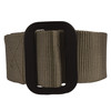 Coyote Brown AR-670-1 Compliant Military Heavy Duty Nylon Riggers Belt