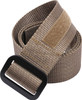 Coyote Brown AR-670-1 Compliant Military Heavy Duty Nylon Riggers Belt