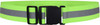 Neon Green Hi Vis Reflective Belt, Elastic Running Safety PT US Army Military