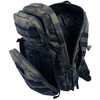 Midnight Woodland Camo