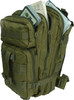Tactical Cross Body Medium Transport Sling Pack Bag Convertible Backpack