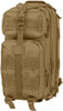 Tactical Cross Body Medium Transport Sling Pack Bag Convertible Backpack
