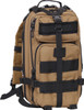 Coyote Brown/Black