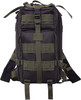 Black & Olive Drab