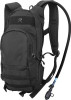 Black MOLLE Quickstrike Tactical Hydration Backpack