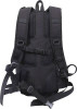 Black MOLLE Quickstrike Tactical Hydration Backpack