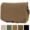 Vintage Paratrooper Messenger Bag Military Shoulder Satchel Laptop School Canvas Midweight