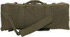 Olive Drab Canvas Gen II Duffle Bag 2 Strap Backpack Tactical Army Type Duffel
