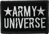 Army Universe Patch Military Uniform Flight Suit Air Force Style Fighter Coveralls Jumpsuit + Patch