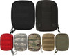 Trauma & First Aid Kit Pouch Medical Supply Small Tactical Case Bag MOLLE