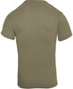 Coyote Brown AR 670-1 Army Physical Training PT T-Shirt US Workout Exercise Gym