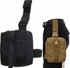Tactical EMT Drop Leg Pouch MOLLE Belt Attachment EMS Medical Supply