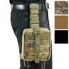 Tactical EMT Drop Leg Pouch MOLLE Belt Attachment EMS Medical Supply