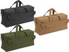 Jumbo Heavy-Duty Work Mechanics Tool Bag Strong Cotton Canvas Long Tools Bag 17.5" x 9.5" x 6.5"
