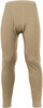 Desert Sand Gen III ECWCS Waffle Knit Thermal Underwear Pants Bottoms